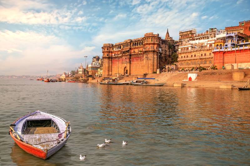 4 Night 5 Day Varanasi Ayodhya Prayagraj Vindhyachal  Tour Package