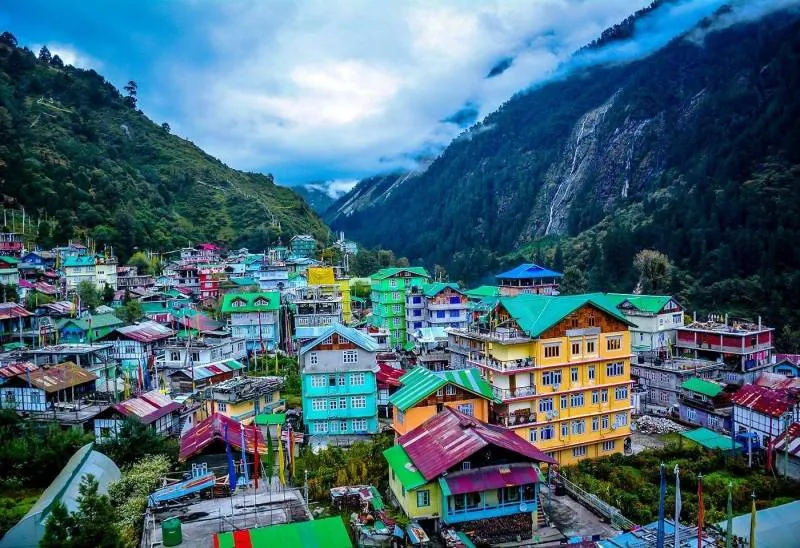 North Sikkim Tour Package 6 Days - 5 Nights