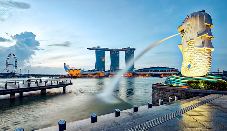 5N - 6D Singapore - Malaysia Combo Tour