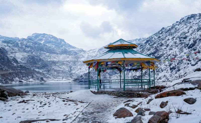6N - 7D Gangtok - Darjeeling Tour