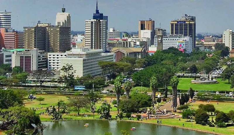 1 Day Nairobi City Tour