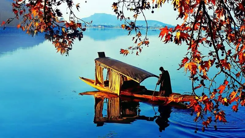 Typical 6 Days - 5 Nights Kashmir Tour
