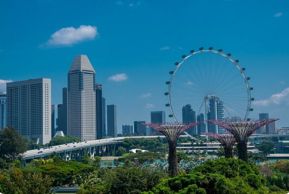 4N Trip To Singapore