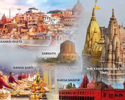 1 Days Varanasi - Durga Temple And Vishwanath Temple Tour