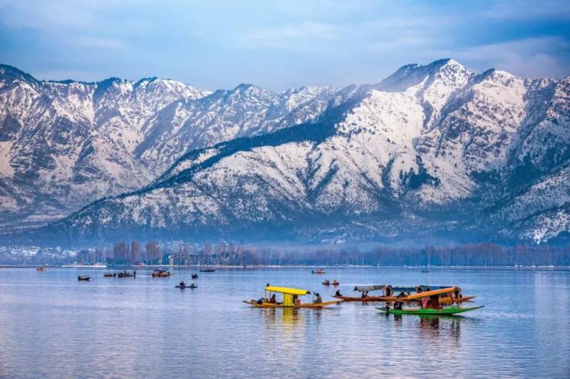 Kashmir Tour