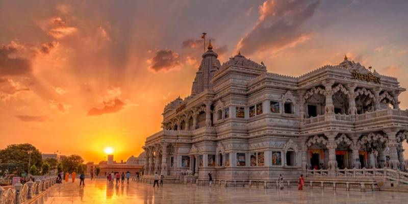 Mathura Vrindavan Tour