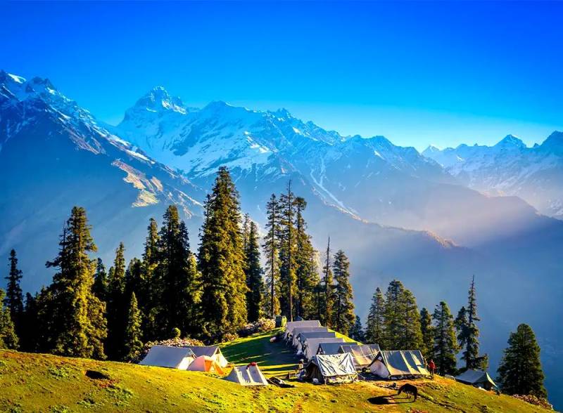 Dharamshala Tour