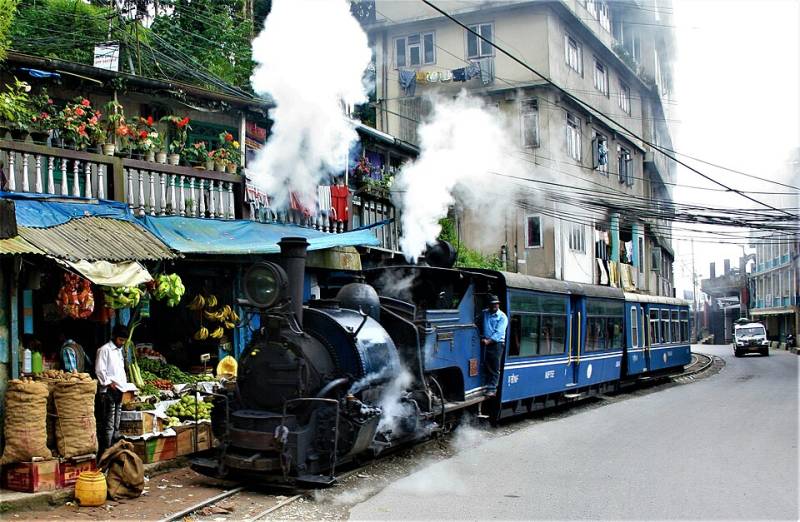 Gangtok-Darjeeling Classic 5N - 6D Tour