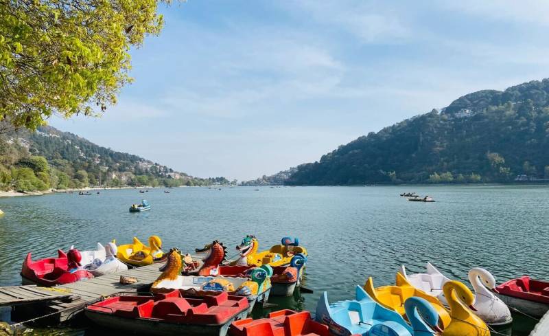 Nainital 3-Day Family Special Tour