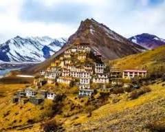 Snowy Kinnaur - Spiti Explore Tibetan Trails - Buddha’s Land Tour