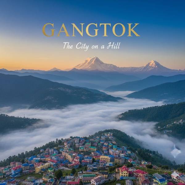 3 Nights 4 Days Gangtok Sikkim Tour