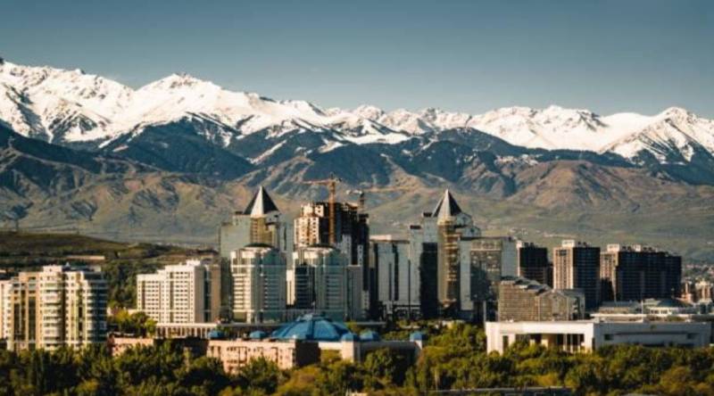 4-Night Almaty Tour Package
