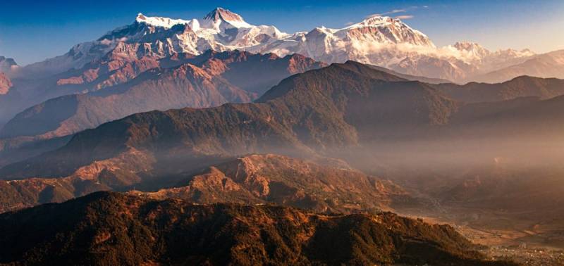 7 Night - 8 Days Druk Path Trek Tour