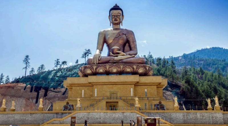 6N - 7D Bhutan Group Trip