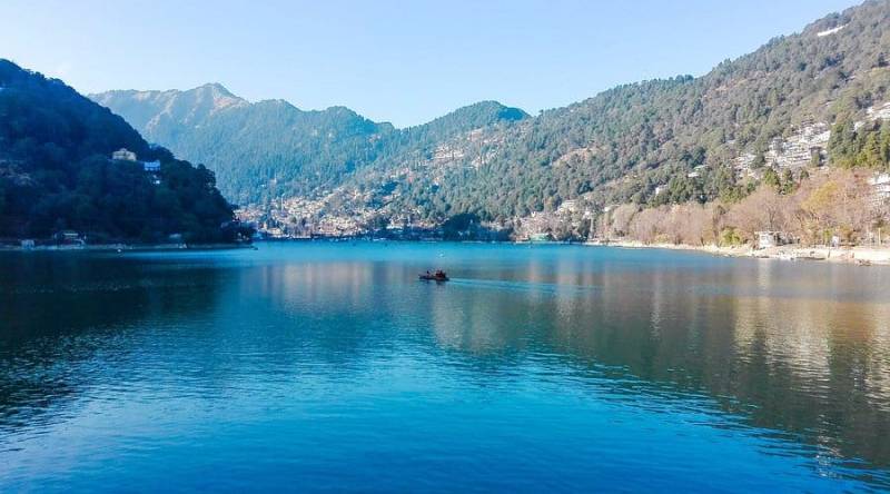 6nights 7days package Uttarakhand
