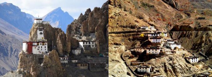8N - 9D Spiti Tour Package