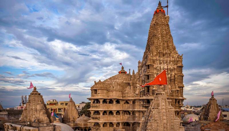 4 Days - 3 Nights Dwarka - Somnath - Diu Tour Package