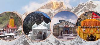 Char Dham Yatra Package 10N - 11D
