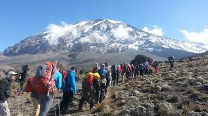 Marangu Route 7 Days - 6 Nights Tour
