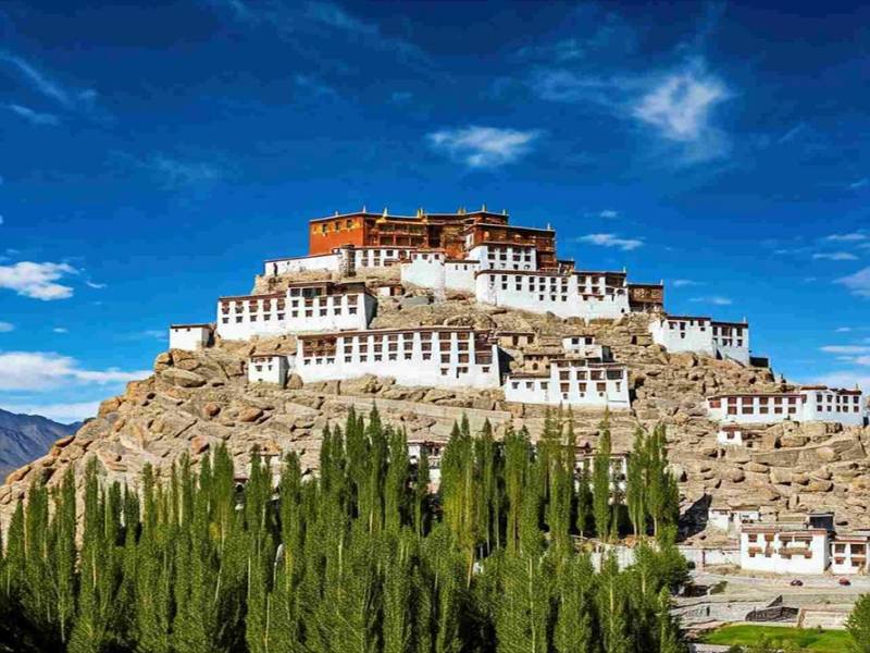 Leh Package 4 Night - 5 Days