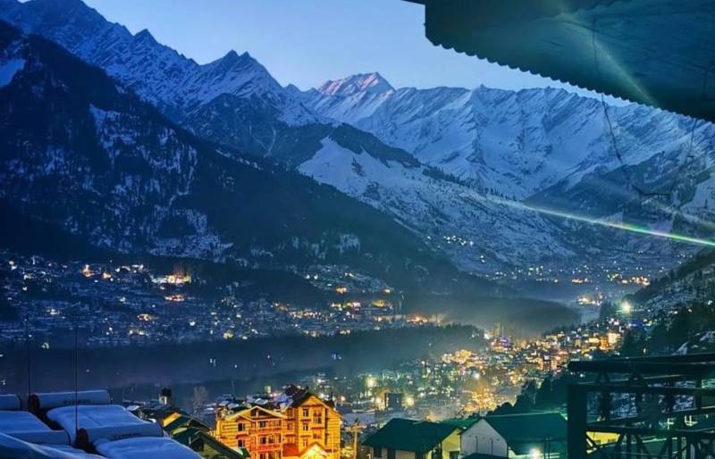 5 Night - 6 Days Shimla - Manali Tour By Chandigarh