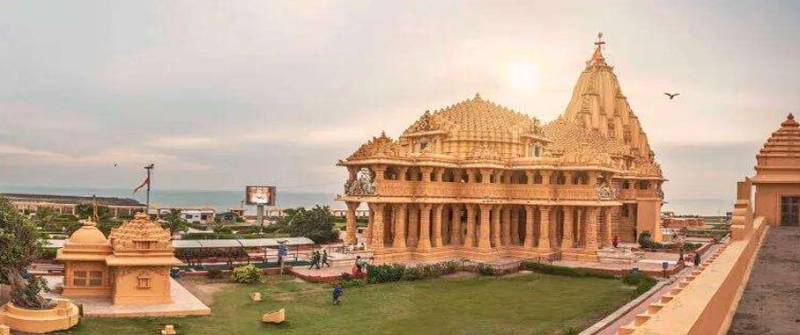 4 Night - 5 Days Somnath Tour Package