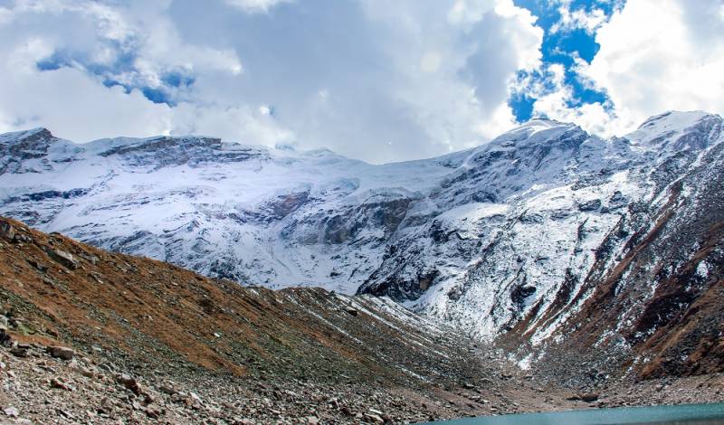 Laka Glacier 2N - 3D Tour