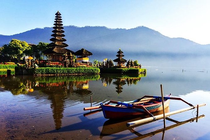 6N - 7D Bali With 1N Stay In Penida Tour