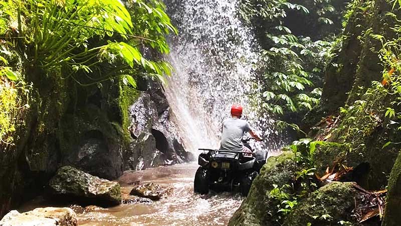 5N - 6D Bali With ATV Tour