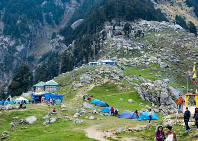 Mcleodganj Tirund Trek 2N - 3D Tour