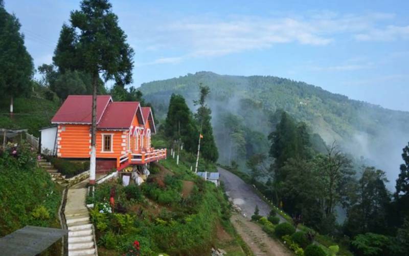 4 Nights 5 Days Darjeeling Tour Packages