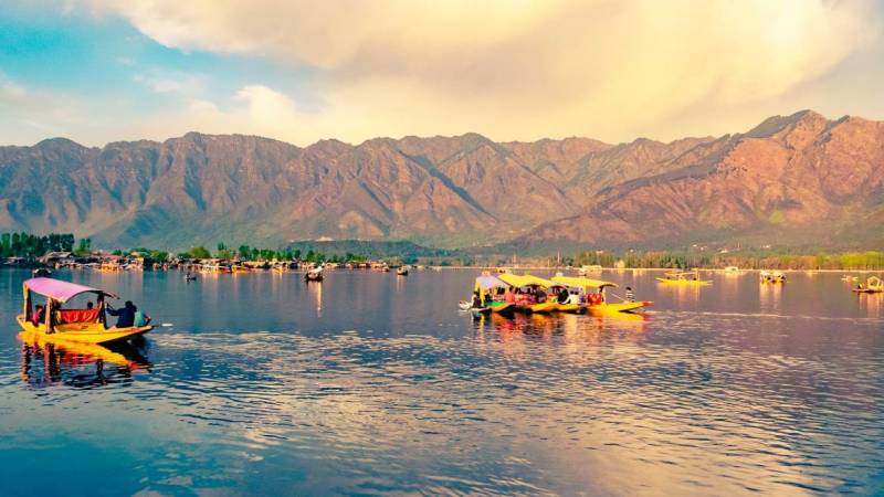 Srinagar Tour Package Itinerary 2 Nights - 3 Days