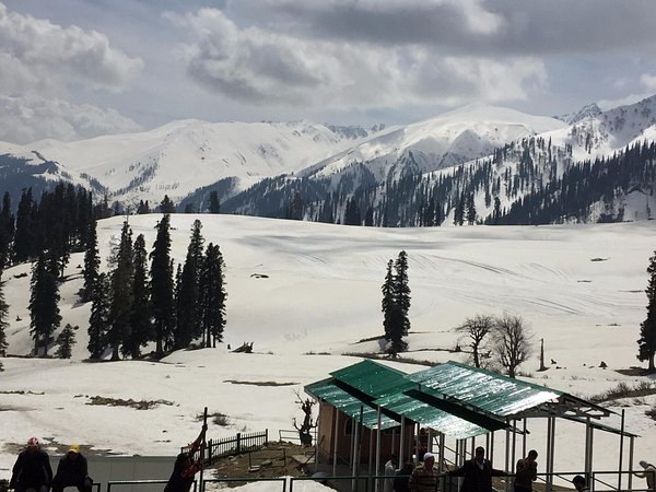 Gulmarg Tour Package Itinerary 2 Nights - 3 Days