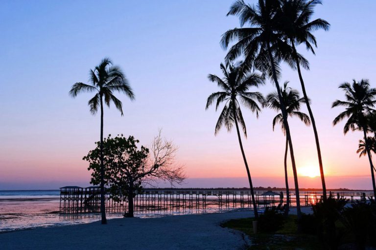 4 Nights With Safari Blue Experience At the Residence Zanzibar Tour