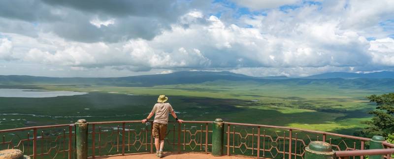 2 Days Tanzania Safari Package