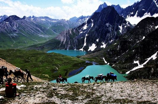 Amritsar - Katra - Srinagar Special 9N - 10D Tour