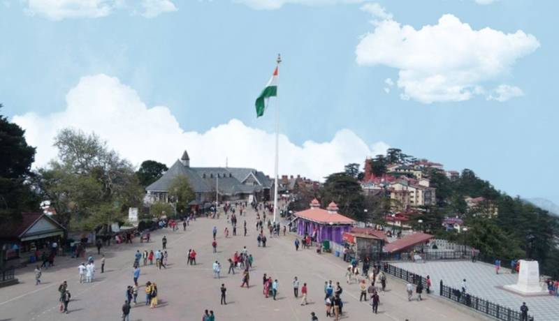 Majestic Himachal 4 Night - 5 Days Tour