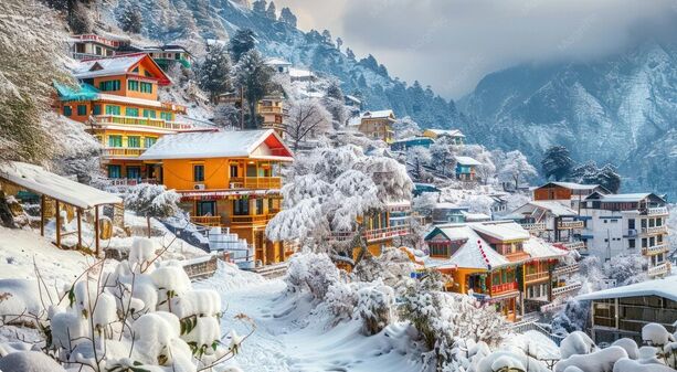 6 Days Shimla - Manali Tour