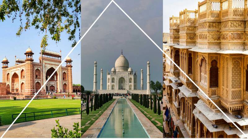 5 Days Golden Triangle Tour