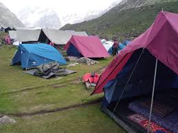 7-Day Kedarnath Camping Tour