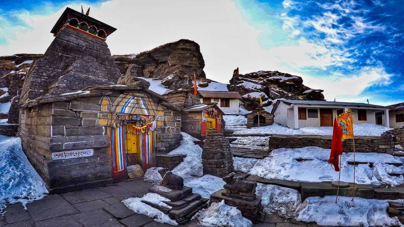 5-Day Chopta Tour