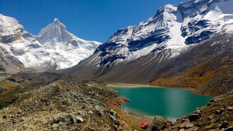 6-Day Vasuki Tal Tour