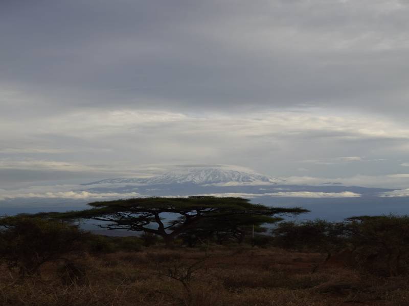 5 Days In Amboseli Tour