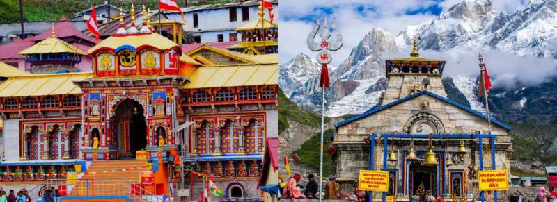 Badrinath Kedarnath Do Dham Yatra From Delhi - The Best Spiritual Tour