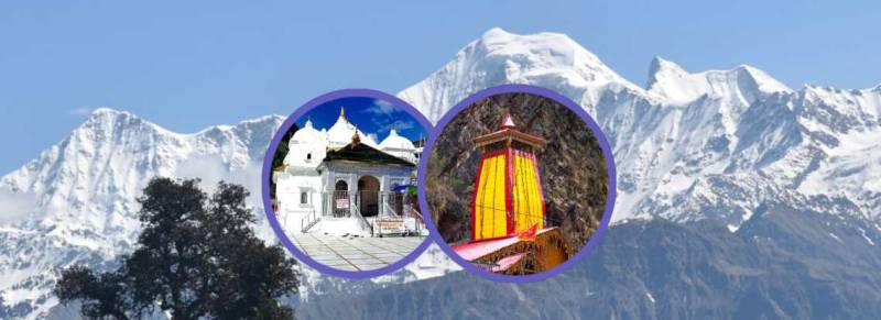 Gangotri Yamunotri Do Dham Yatra - Sacred Source Of The Ganga - Yamuna