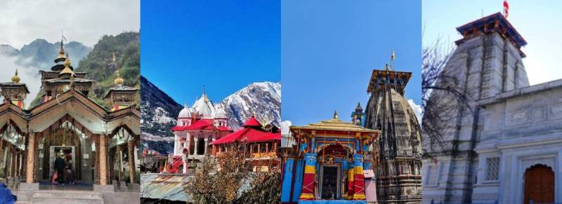 Winter Chardham Yatra - Explore The Sacred Dhams In The Snow