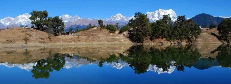 Deoriatal To Chandrashila Trek - Scenic Himalayan Trail Via Tungnath Temple