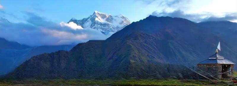 Madmaheshwar Trek - Sacred Himalayan Journey To The Second Kedar