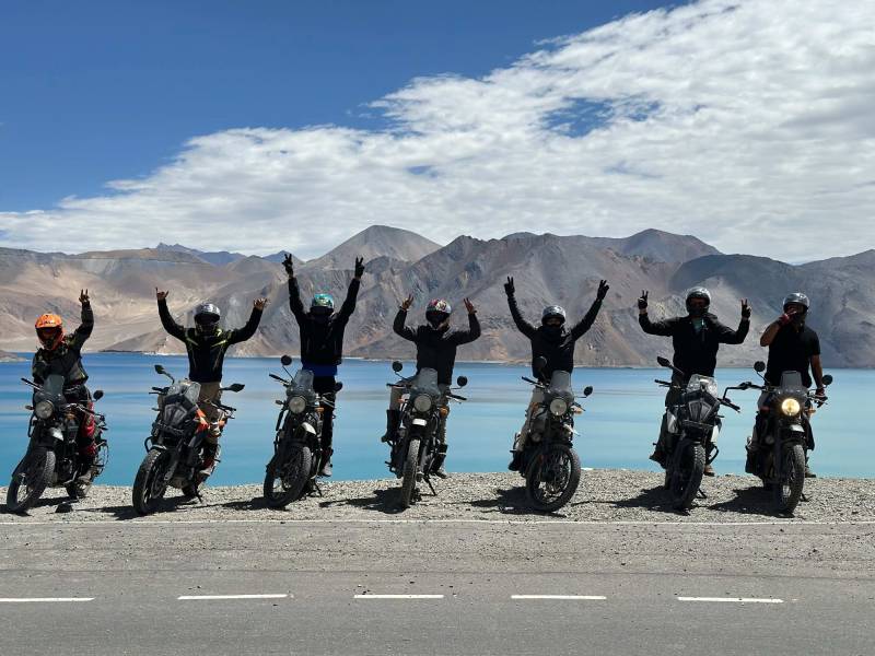 Ladakh 6N - 7D Tour