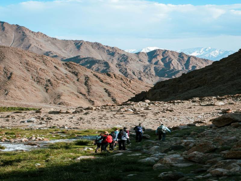 Markha Valley Trek Tour 10N - 11D